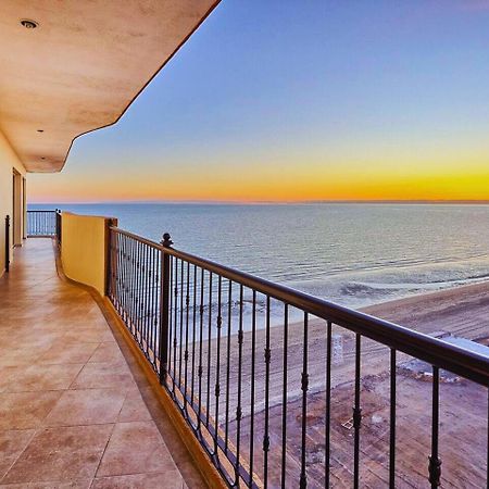 Sonoran Sky Aparthotel Puerto Peñasco Exteriör bild
