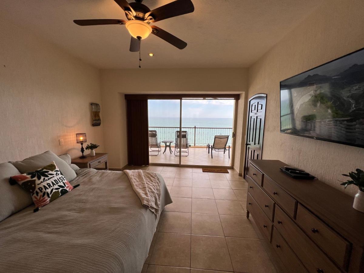 Sonoran Sky Aparthotel Puerto Peñasco Exteriör bild