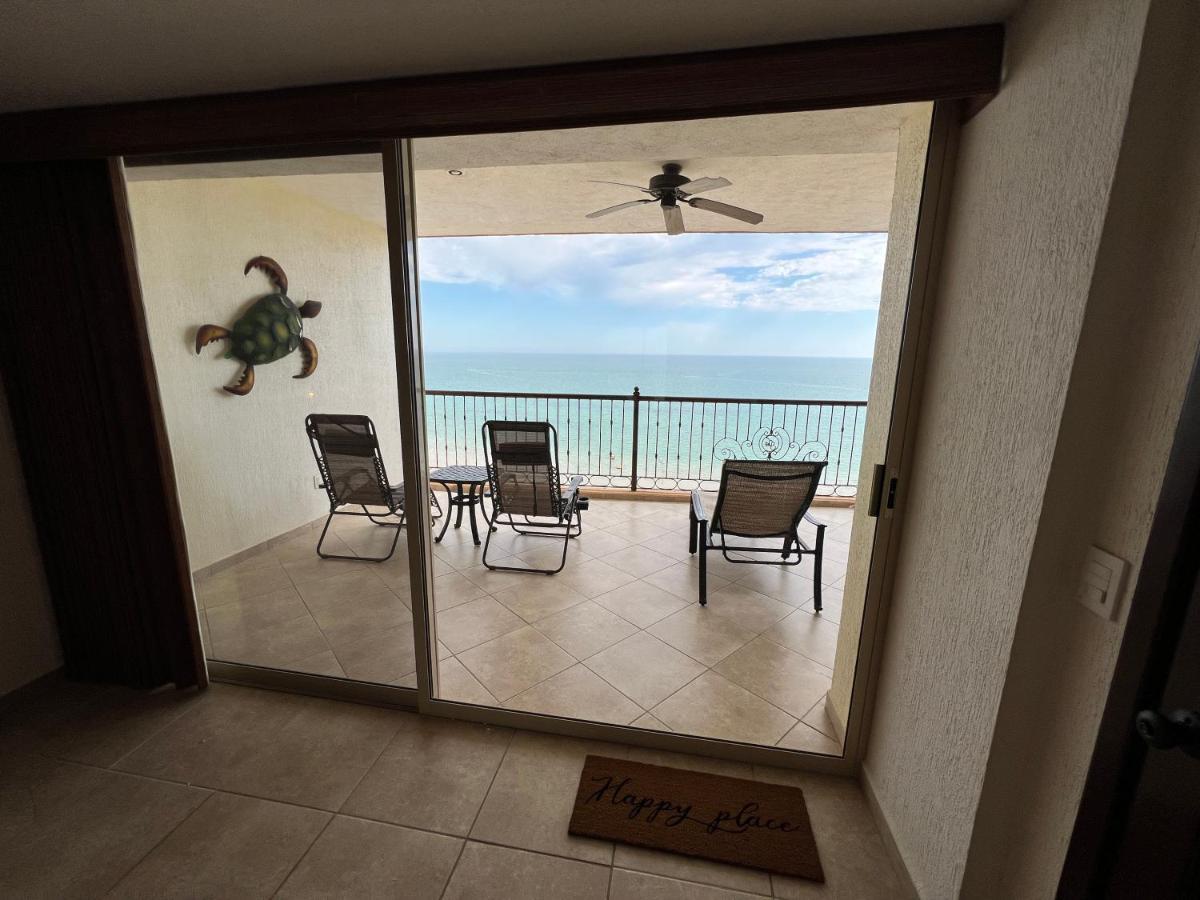 Sonoran Sky Aparthotel Puerto Peñasco Exteriör bild