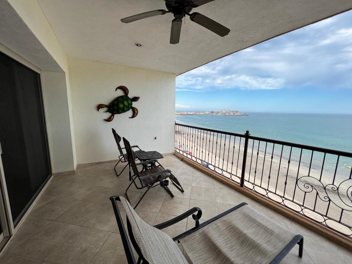 Sonoran Sky Aparthotel Puerto Peñasco Exteriör bild