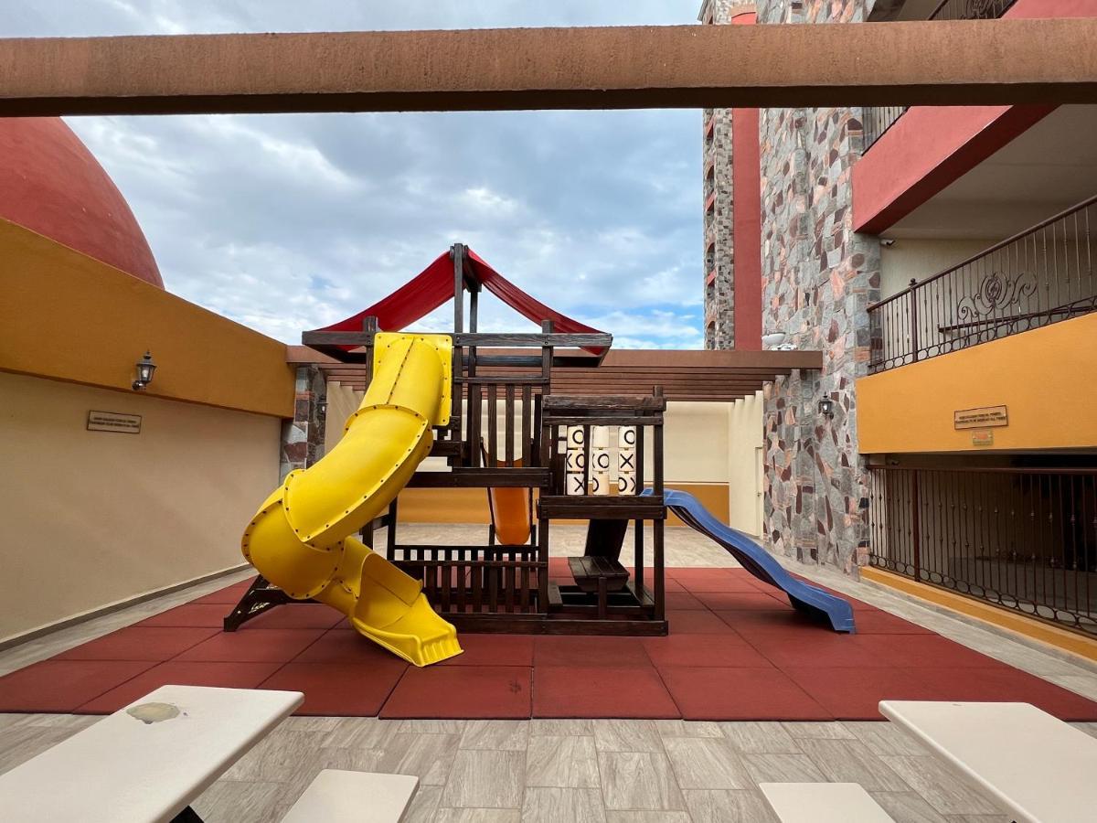 Sonoran Sky Aparthotel Puerto Peñasco Exteriör bild