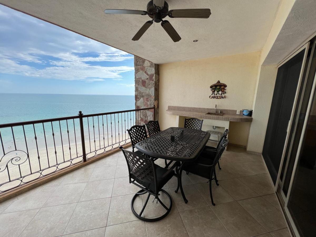 Sonoran Sky Aparthotel Puerto Peñasco Exteriör bild