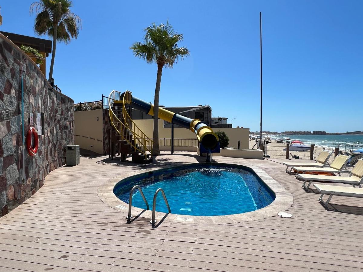 Sonoran Sky Aparthotel Puerto Peñasco Exteriör bild