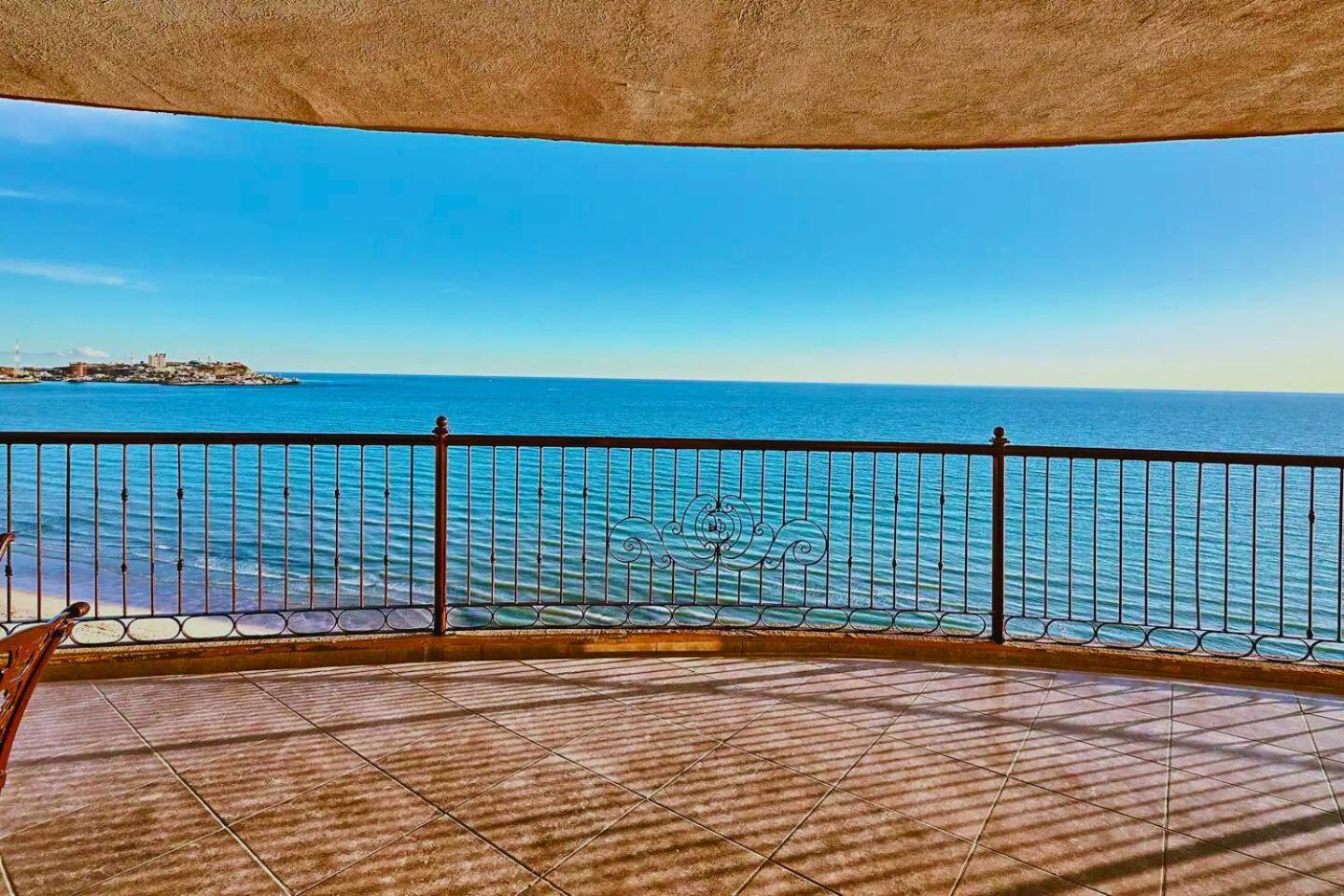 Sonoran Sky Aparthotel Puerto Peñasco Exteriör bild