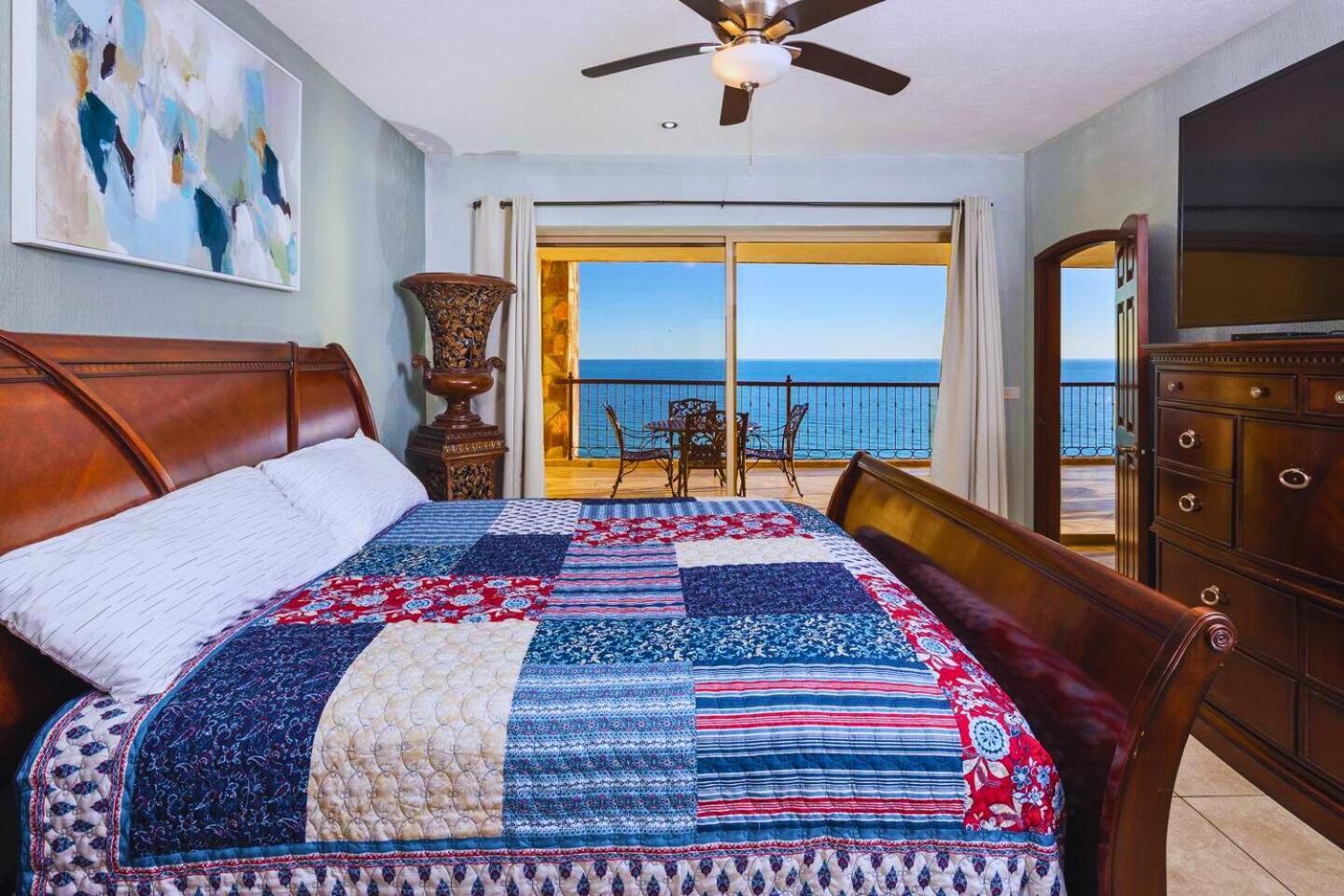 Sonoran Sky Aparthotel Puerto Peñasco Exteriör bild