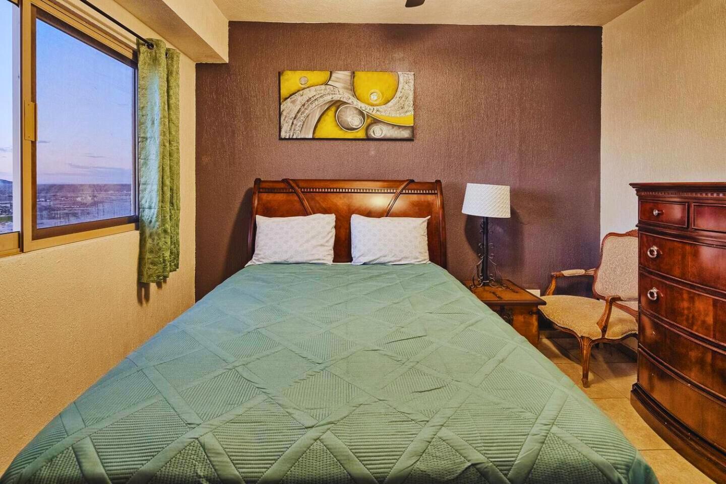 Sonoran Sky Aparthotel Puerto Peñasco Exteriör bild