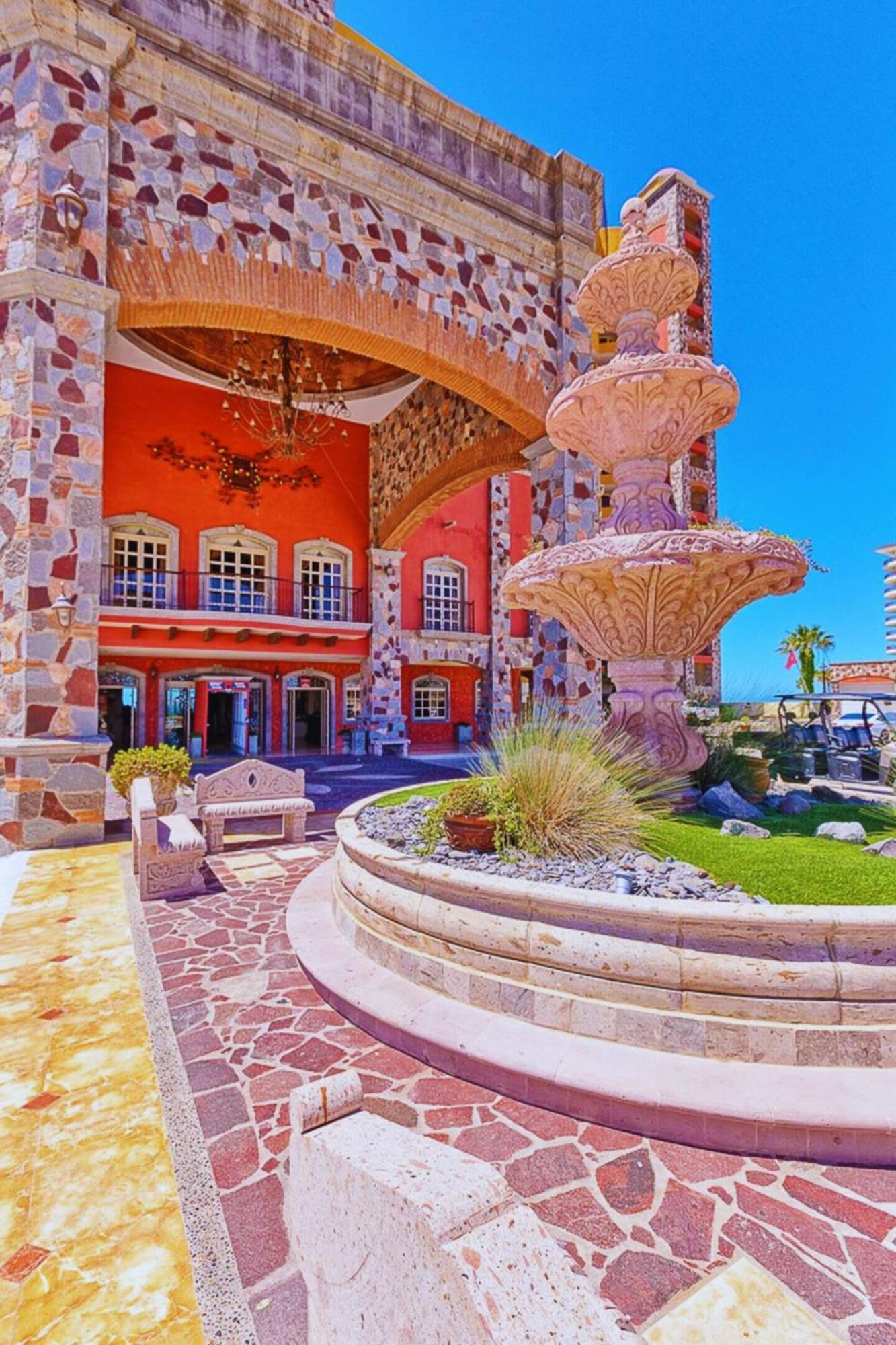 Sonoran Sky Aparthotel Puerto Peñasco Exteriör bild