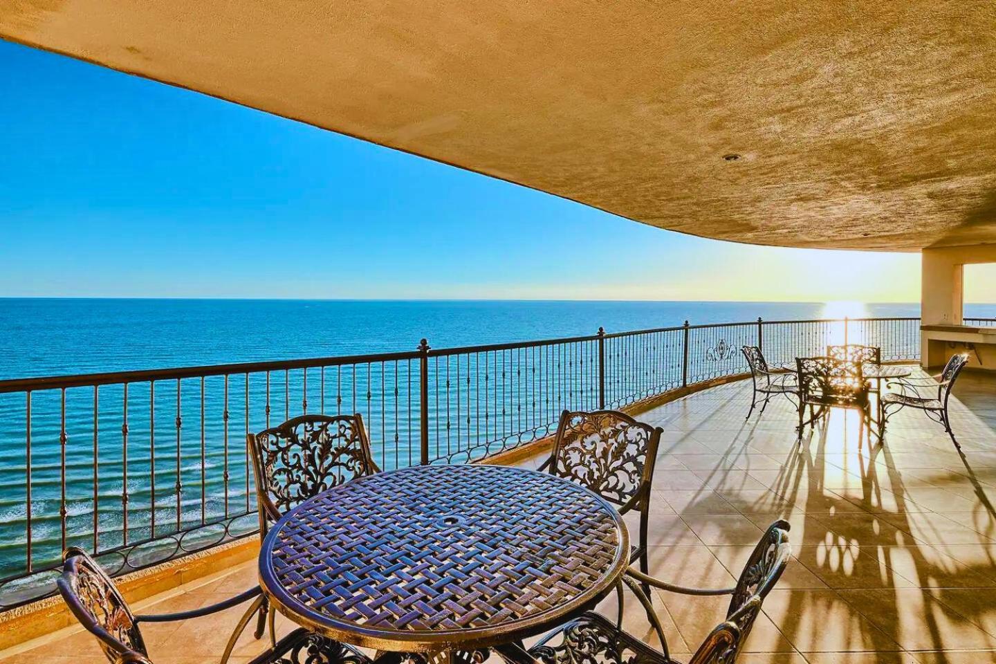 Sonoran Sky Aparthotel Puerto Peñasco Exteriör bild