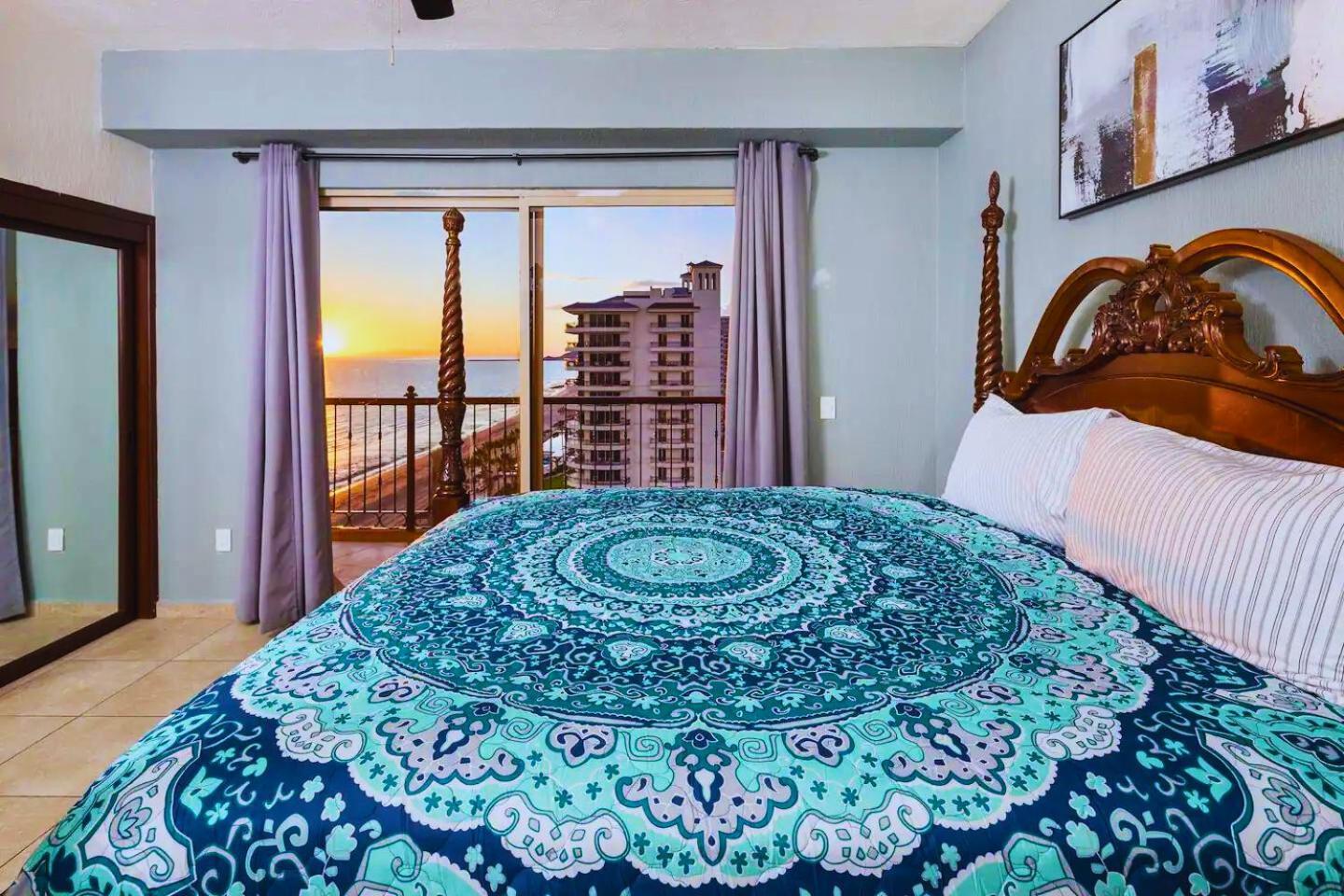 Sonoran Sky Aparthotel Puerto Peñasco Exteriör bild