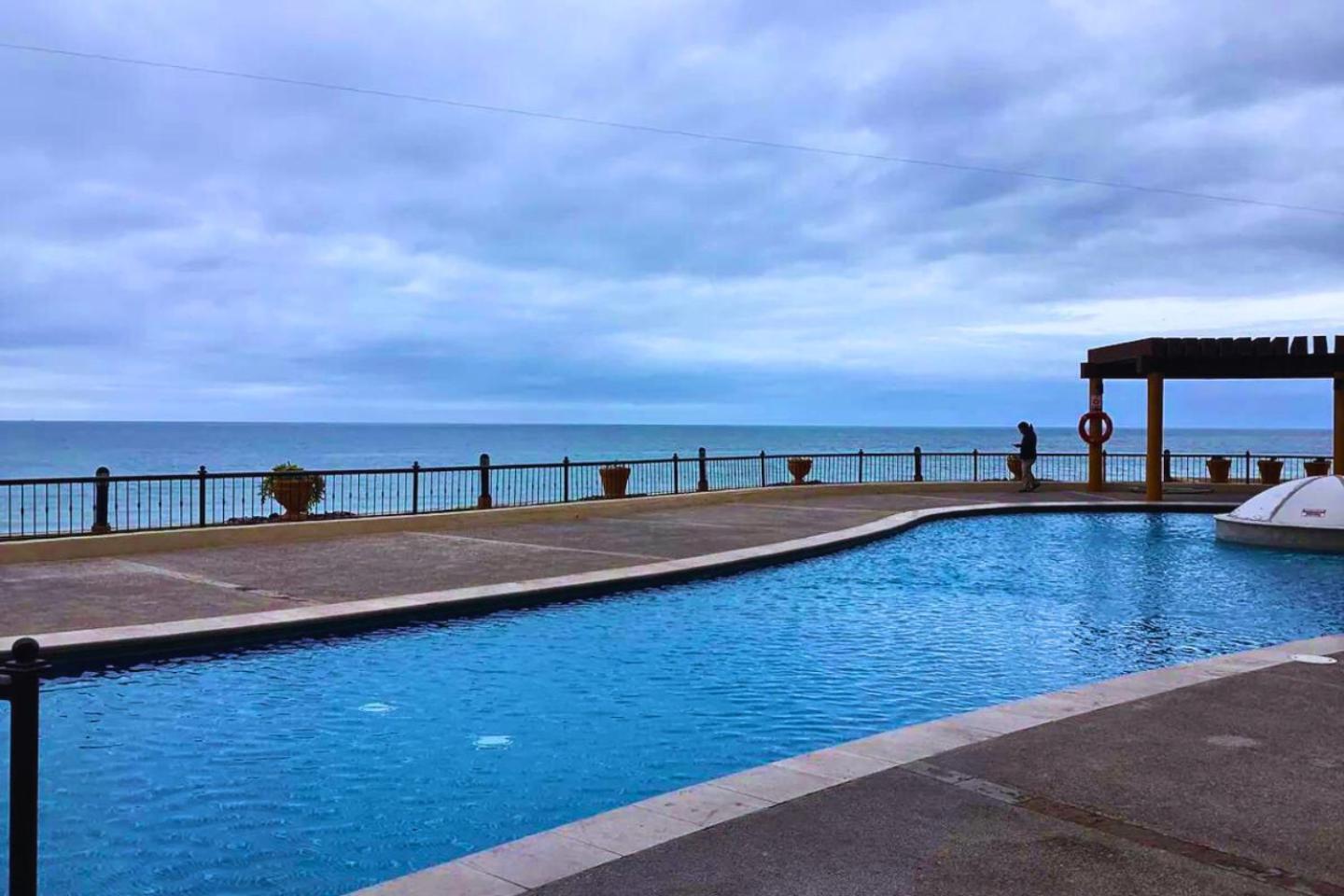 Sonoran Sky Aparthotel Puerto Peñasco Exteriör bild