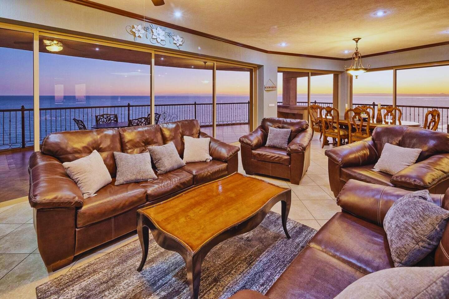 Sonoran Sky Aparthotel Puerto Peñasco Exteriör bild